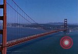 Standbild Golden Gate Bridge San Francisco California USA, 1975, aus Sekunde 13 historischem Filmmaterial Videoclip 65675048724