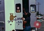 Image of Mobile Mechanics California United States USA, 1975, second 16 stock footage video 65675048726