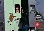 Image of Mobile Mechanics California United States USA, 1975, second 17 stock footage video 65675048726
