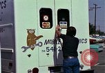 Image of Mobile Mechanics California United States USA, 1975, second 20 stock footage video 65675048726