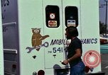 Image of Mobile Mechanics California United States USA, 1975, second 21 stock footage video 65675048726