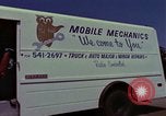 Image of Mobile Mechanics California United States USA, 1975, second 51 stock footage video 65675048726