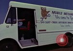 Image of Mobile Mechanics California United States USA, 1975, second 52 stock footage video 65675048726