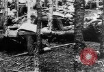 Image Les troupes allemandes rampent sur le sol Belgique, 1917, de la seconde 31 séquences d'archives historiques vidéo 65675048730
