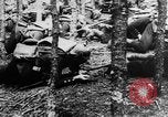 Image Les troupes allemandes rampent sur le sol Belgique, 1917, de la seconde 37 séquences d'archives historiques vidéo 65675048730