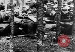 Image Les troupes allemandes rampent sur le sol Belgique, 1917, de la seconde 38 séquences d'archives historiques vidéo 65675048730