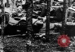 Image Les troupes allemandes rampent sur le sol Belgique, 1917, de la seconde 39 séquences d'archives historiques vidéo 65675048730
