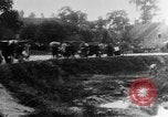 Image of destroyed buildings Belgium, 1918, second 4 stock footage video 65675048731