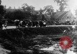 Image of destroyed buildings Belgium, 1918, second 5 stock footage video 65675048731