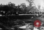 Image of destroyed buildings Belgium, 1918, second 7 stock footage video 65675048731