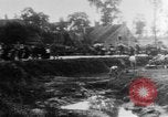 Image of destroyed buildings Belgium, 1918, second 8 stock footage video 65675048731