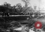 Image of destroyed buildings Belgium, 1918, second 9 stock footage video 65675048731
