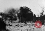 Image of destroyed buildings Belgium, 1918, second 17 stock footage video 65675048731