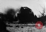 Image of destroyed buildings Belgium, 1918, second 18 stock footage video 65675048731