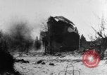 Image of destroyed buildings Belgium, 1918, second 19 stock footage video 65675048731