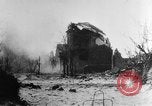 Image of destroyed buildings Belgium, 1918, second 22 stock footage video 65675048731