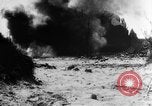 Image of destroyed buildings Belgium, 1918, second 23 stock footage video 65675048731
