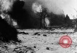 Image of destroyed buildings Belgium, 1918, second 25 stock footage video 65675048731
