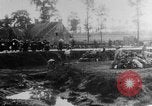 Image of destroyed buildings Belgium, 1918, second 31 stock footage video 65675048731