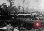 Image of destroyed buildings Belgium, 1918, second 32 stock footage video 65675048731