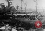 Image of destroyed buildings Belgium, 1918, second 33 stock footage video 65675048731