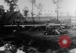 Image of destroyed buildings Belgium, 1918, second 34 stock footage video 65675048731