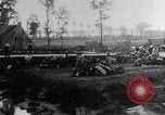 Image of destroyed buildings Belgium, 1918, second 37 stock footage video 65675048731
