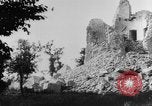 Image of destroyed buildings Belgium, 1918, second 45 stock footage video 65675048731