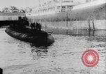 Image of German Submarine Deutschland New London Connecticut USA, 1916, second 4 stock footage video 65675048732
