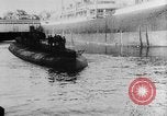 Image of German Submarine Deutschland New London Connecticut USA, 1916, second 5 stock footage video 65675048732