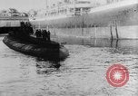 Image of German Submarine Deutschland New London Connecticut USA, 1916, second 6 stock footage video 65675048732