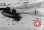 Image of German Submarine Deutschland New London Connecticut USA, 1916, second 7 stock footage video 65675048732
