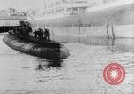 Image of German Submarine Deutschland New London Connecticut USA, 1916, second 8 stock footage video 65675048732