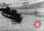 Image of German Submarine Deutschland New London Connecticut USA, 1916, second 9 stock footage video 65675048732