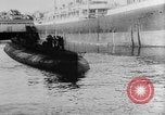 Image of German Submarine Deutschland New London Connecticut USA, 1916, second 10 stock footage video 65675048732