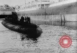 Image of German Submarine Deutschland New London Connecticut USA, 1916, second 11 stock footage video 65675048732