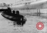 Image of German Submarine Deutschland New London Connecticut USA, 1916, second 12 stock footage video 65675048732