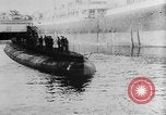 Image of German Submarine Deutschland New London Connecticut USA, 1916, second 13 stock footage video 65675048732