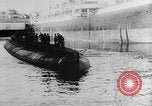 Image of German Submarine Deutschland New London Connecticut USA, 1916, second 14 stock footage video 65675048732