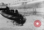 Image of German Submarine Deutschland New London Connecticut USA, 1916, second 16 stock footage video 65675048732