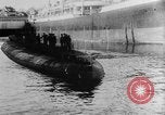 Image of German Submarine Deutschland New London Connecticut USA, 1916, second 18 stock footage video 65675048732