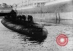 Image of German Submarine Deutschland New London Connecticut USA, 1916, second 19 stock footage video 65675048732