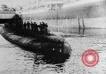 Image of German Submarine Deutschland New London Connecticut USA, 1916, second 21 stock footage video 65675048732