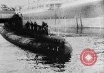 Image of German Submarine Deutschland New London Connecticut USA, 1916, second 22 stock footage video 65675048732