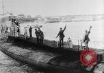 Image of German Submarine Deutschland New London Connecticut USA, 1916, second 27 stock footage video 65675048732