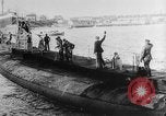 Image of German Submarine Deutschland New London Connecticut USA, 1916, second 28 stock footage video 65675048732