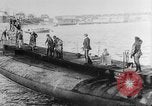 Image of German Submarine Deutschland New London Connecticut USA, 1916, second 29 stock footage video 65675048732