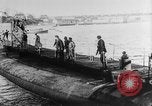 Image of German Submarine Deutschland New London Connecticut USA, 1916, second 31 stock footage video 65675048732