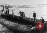 Image of German Submarine Deutschland New London Connecticut USA, 1916, second 32 stock footage video 65675048732