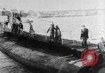 Image of German Submarine Deutschland New London Connecticut USA, 1916, second 33 stock footage video 65675048732